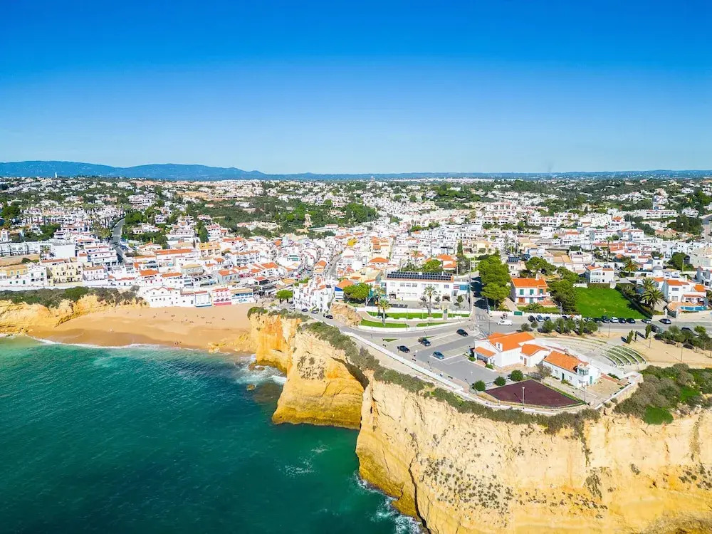 Apartment Carvoeiro By The Sea 2