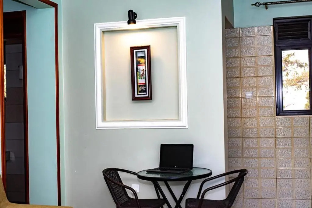 Haven Homes - Ug, a cozy 1 bedroom apartment with Free unlimited wifi & Netflix