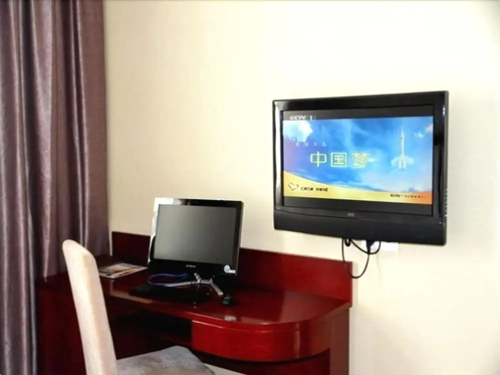 GreenTree Inn Ningbo Yinxian Ave Airport Road Business Hotel