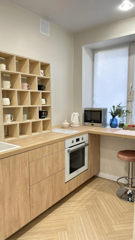 Happy Apartments на улице Советская 21