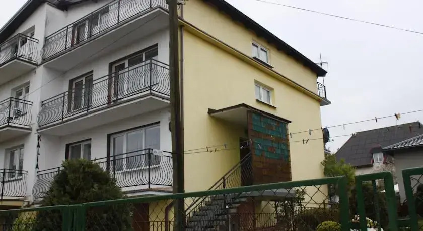 Pokoje Gościnne Kalia