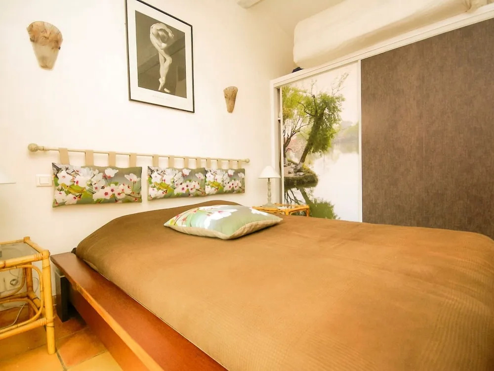 Romantic Holiday Home With a Small Private Pool, Located in the Provence