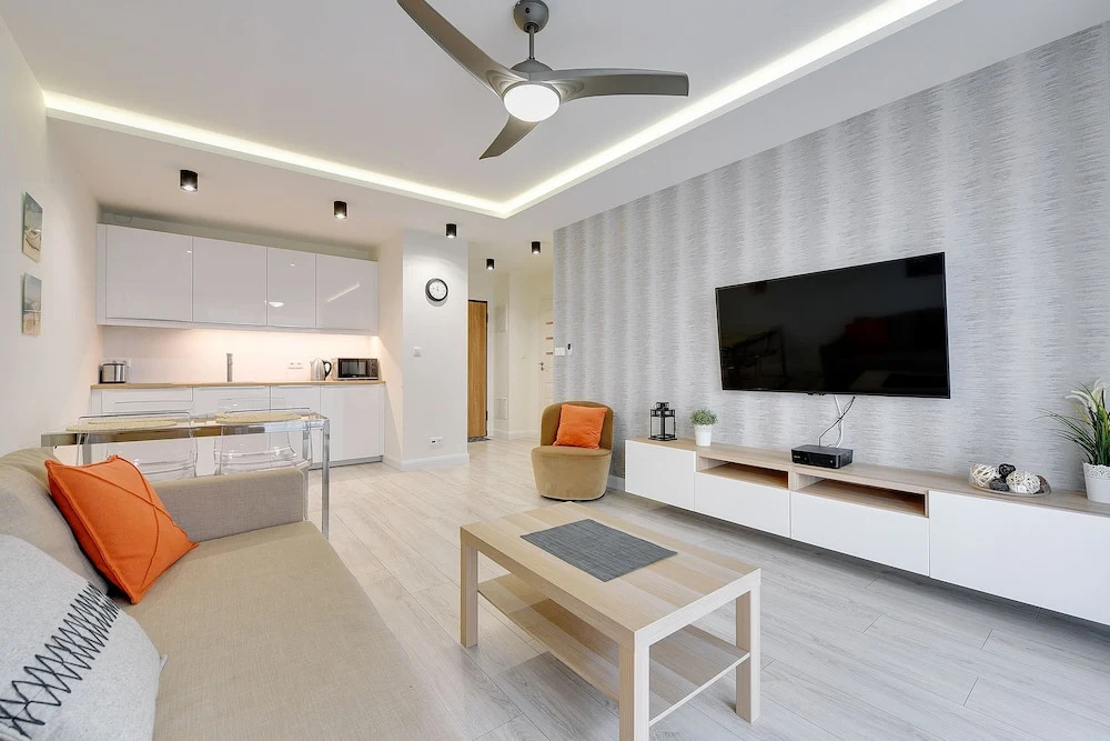 IQApartments Św Barbary Gdańsk 12