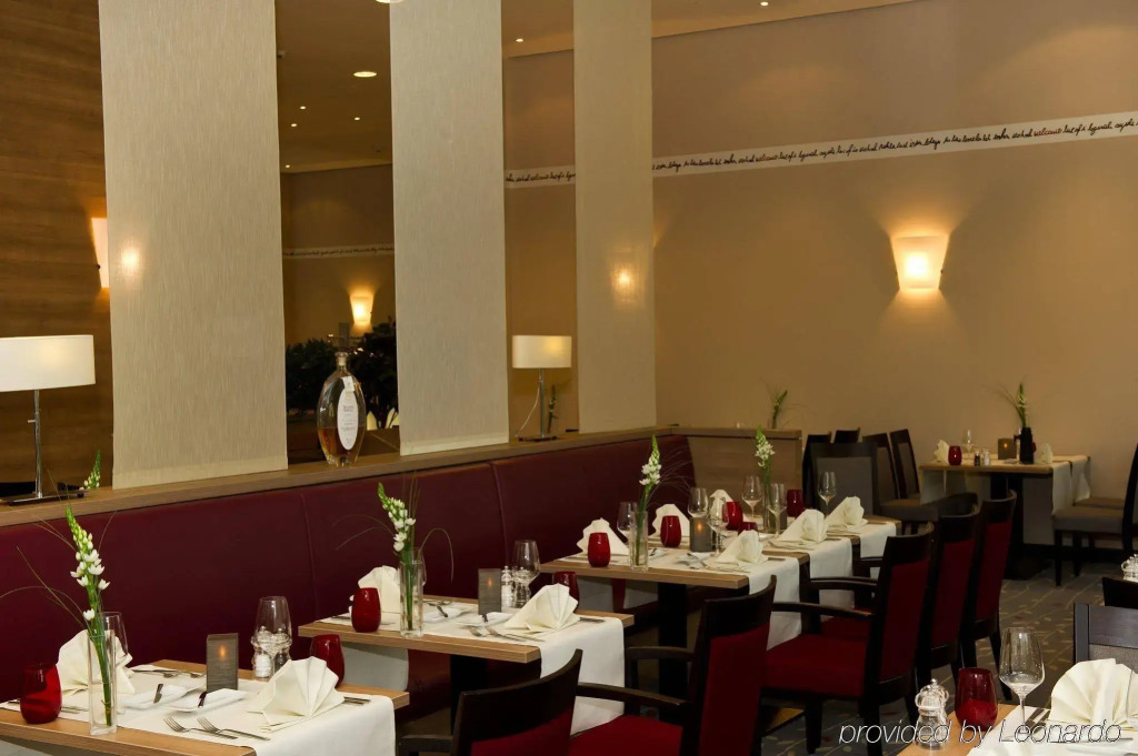 Welcome Hotel Darmstadt City Center