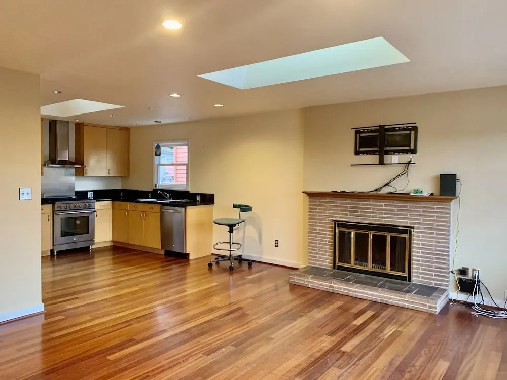 Seattle Vacation Home - Columbia City 3
