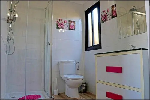 Bungalow Ramos II, con piscina compartida