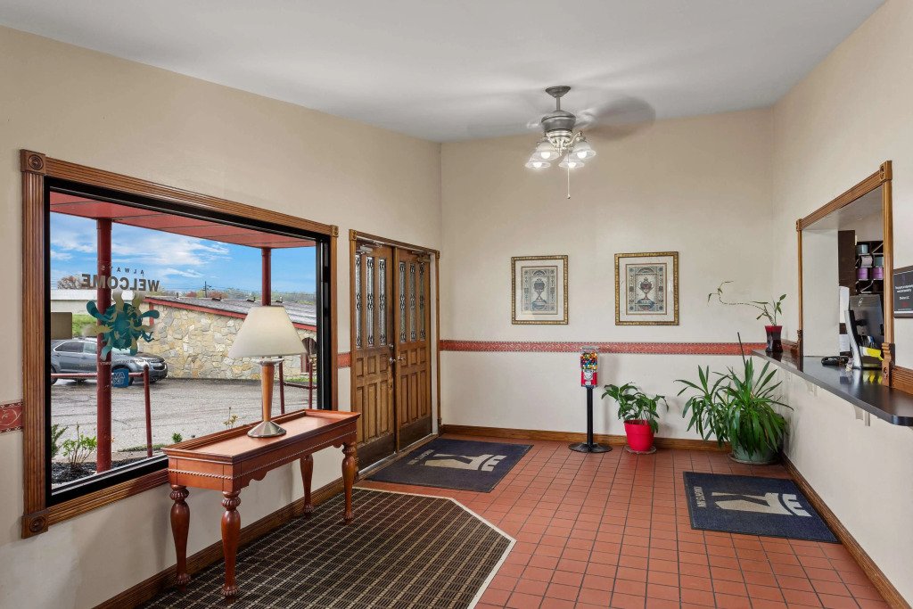 Knights Inn Ashland