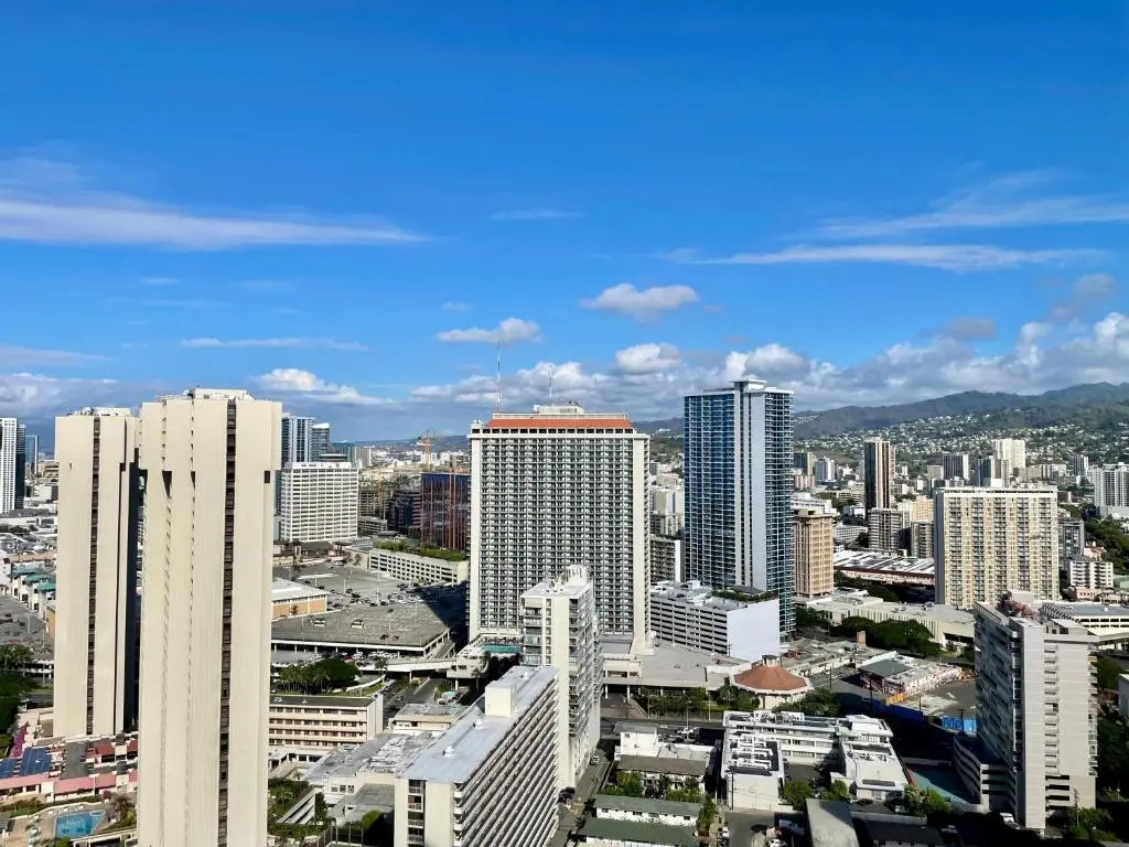 1551 Ala Wai Blvd #3504