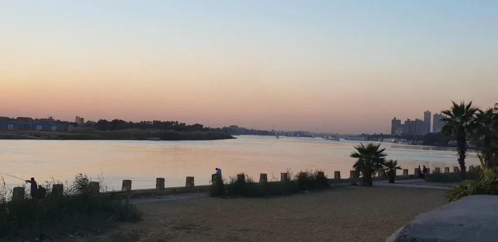 Maadi, Direct Nile river View From all Rooms