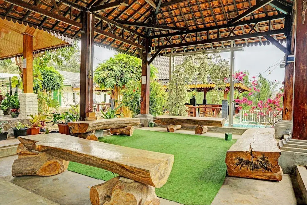 Capital O 93345 The Saka Guest House Syariah