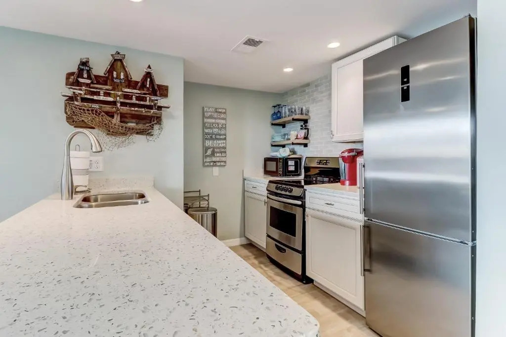 NEW Sand Dollar Villas Unit 205 Oorah