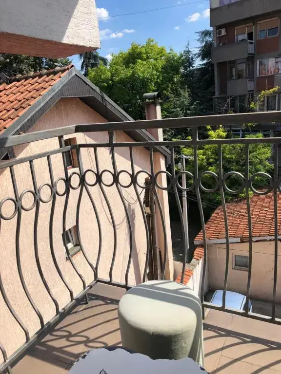 Cozy studio Belgrade