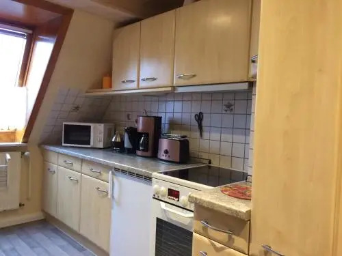 Ferienwohnung Büll
