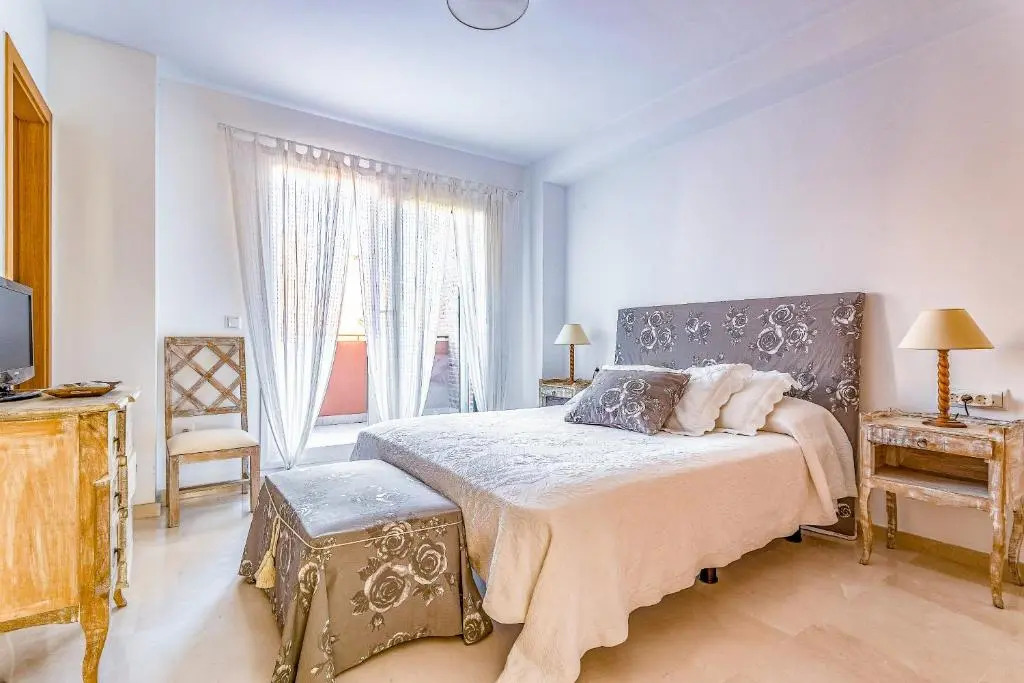 OleHolidays Adosado Mediterraneo Los Monteros 100 m playa