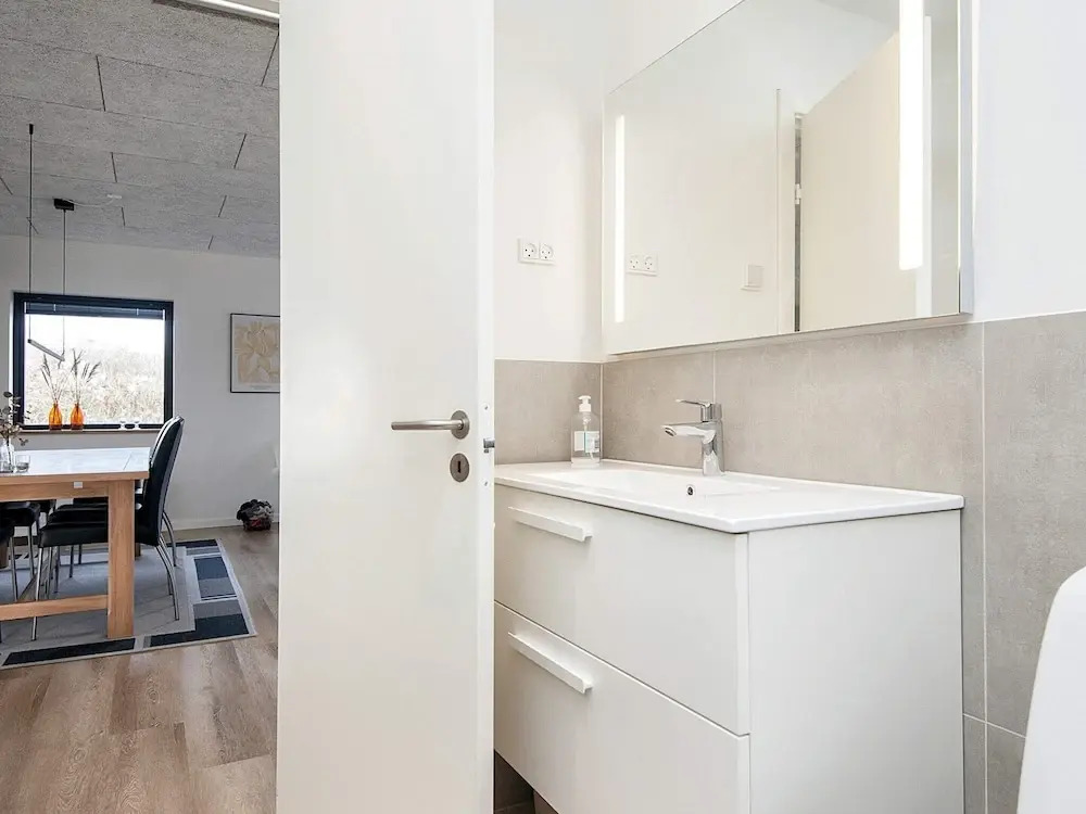 4 Star Holiday Home in Sydals