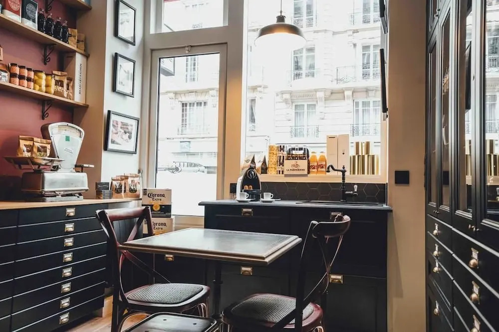 Paris Boutik - Suite L'Epicerie Bastille Gare de Lyon