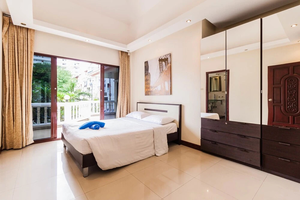 Baan Suan Pratumnak By PSR