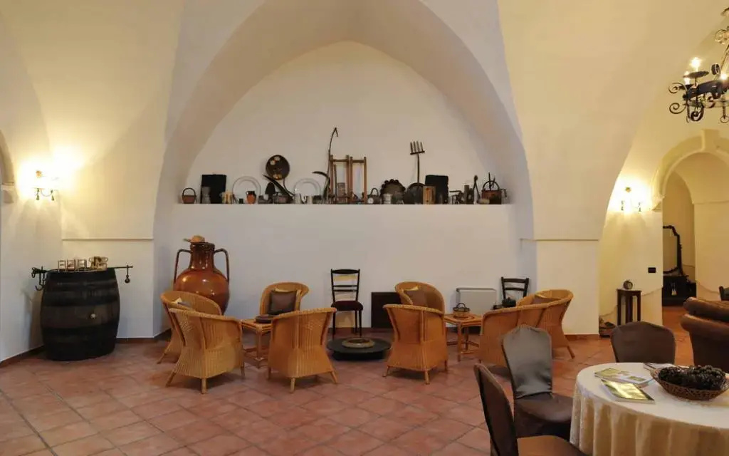 Antica Masseria Jorche