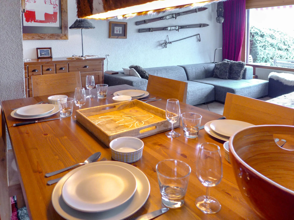Apartment Résidence La Joie N- 1 by Interhome