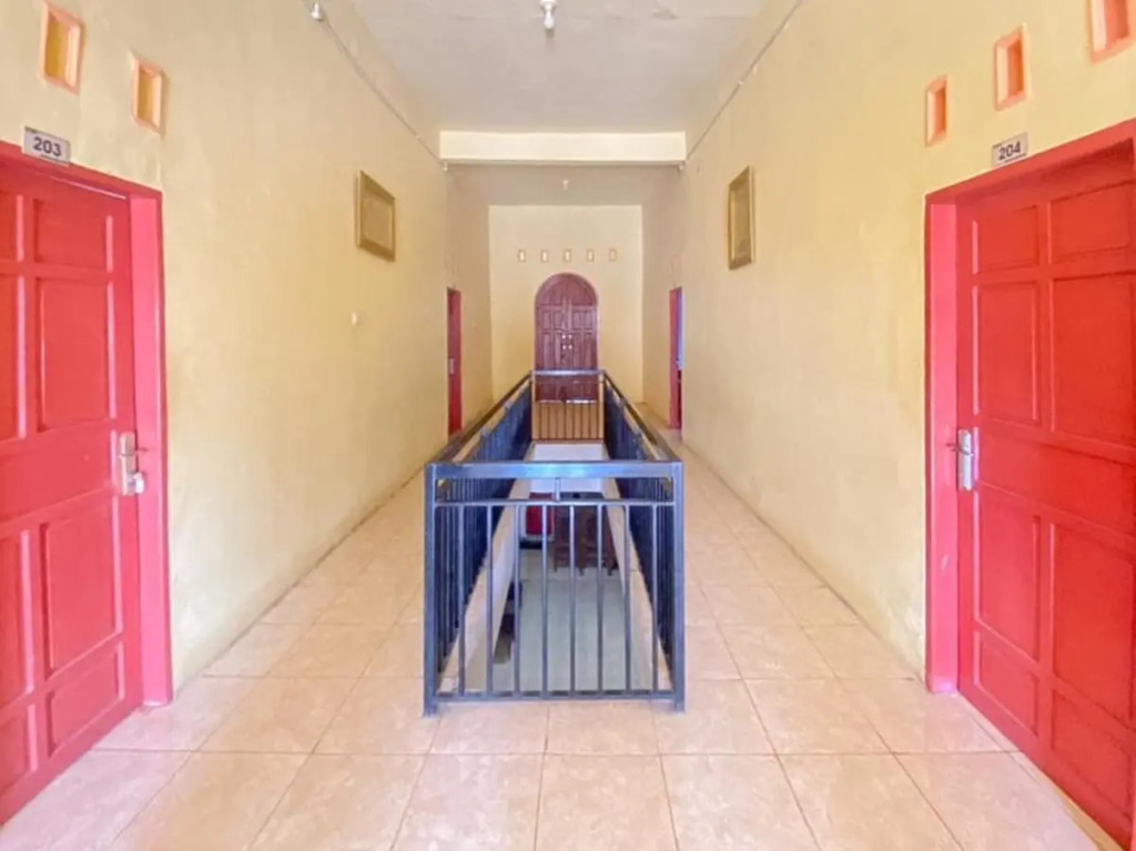 Homestay Tirtasari Pinrang City Center Mitra RedDoorz