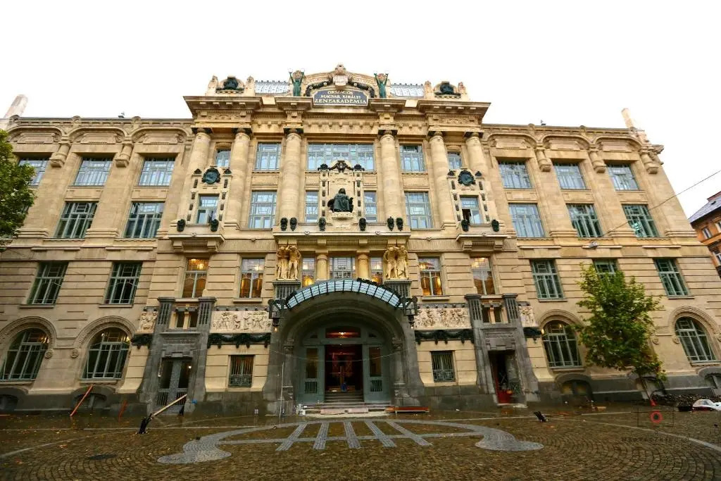 Unity Hostel Budapest