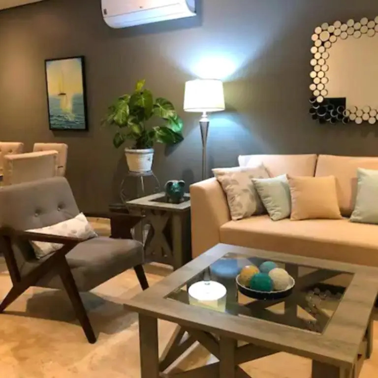Apartamento con Piscina Frente al Mar en Acapulco