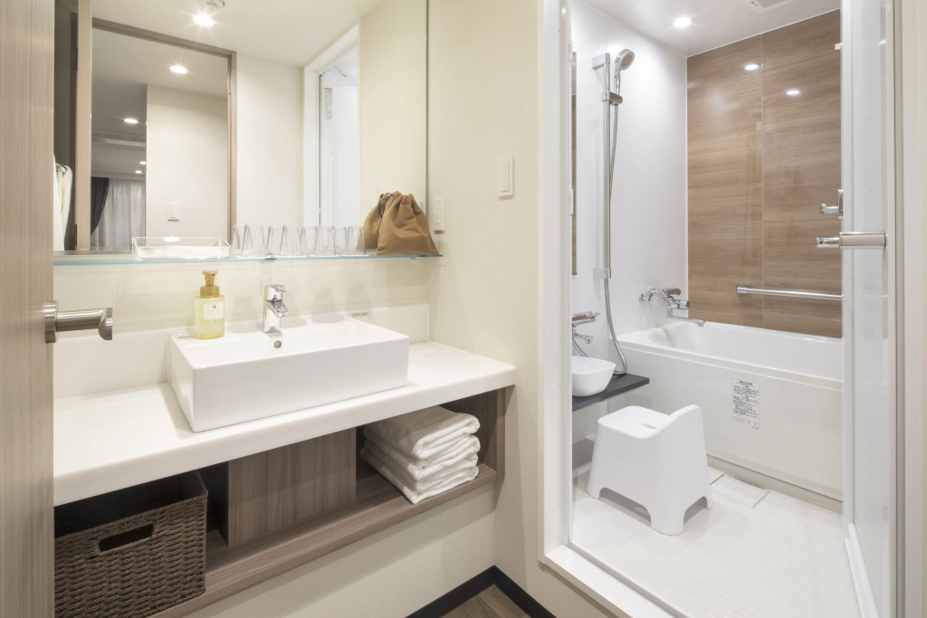 Hotel Mystays Gotanda Station