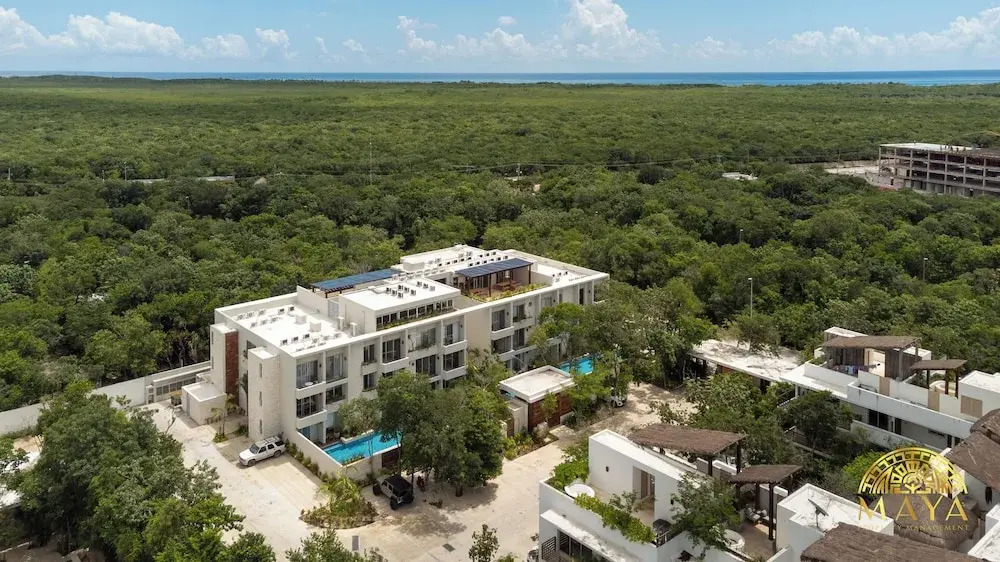 NHOA 209B Lux 1BR Pool View Aldea Zama