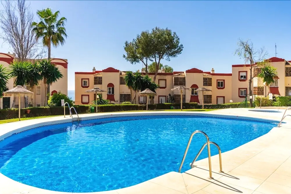 An oasis Apartment between Fuengirola and Marbella Ref 21