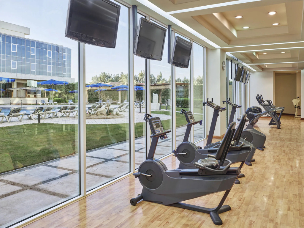 JW Marriott Hotel Cairo