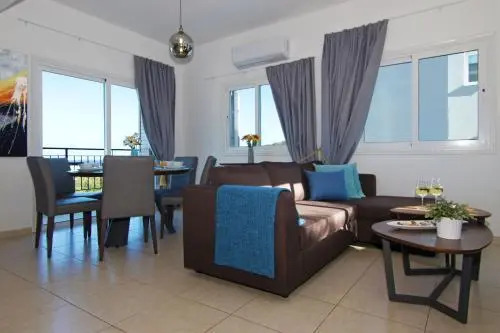 Holiday home 2 bedrooms 1 bathroom - Protaras