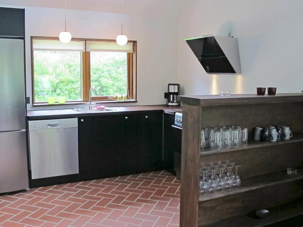 Modern Holiday Home in Hals Near Sea