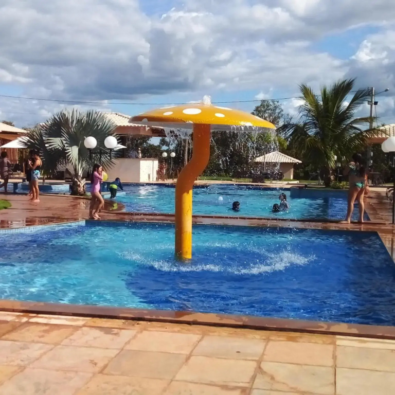 Pousada águas belas