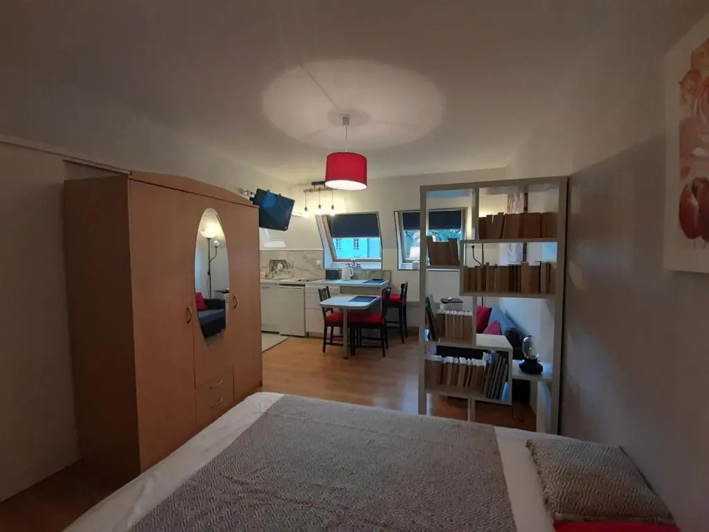Appartement La Roche-Posay, 1 pièce, 2 personnes - FR-1-541-57