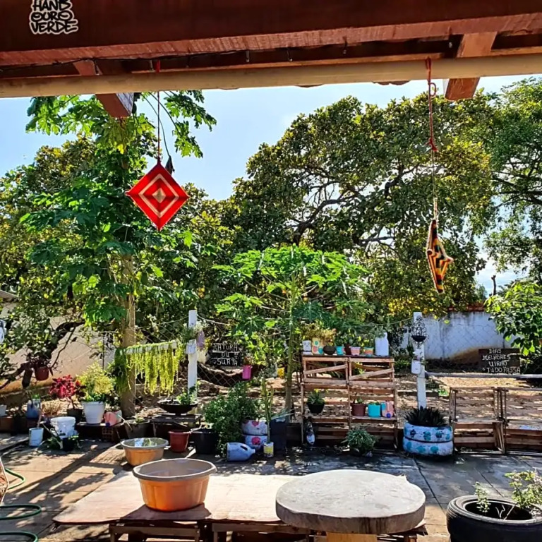 Hostel e Camping da Cris