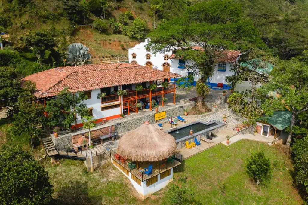 Finca La Manchuria