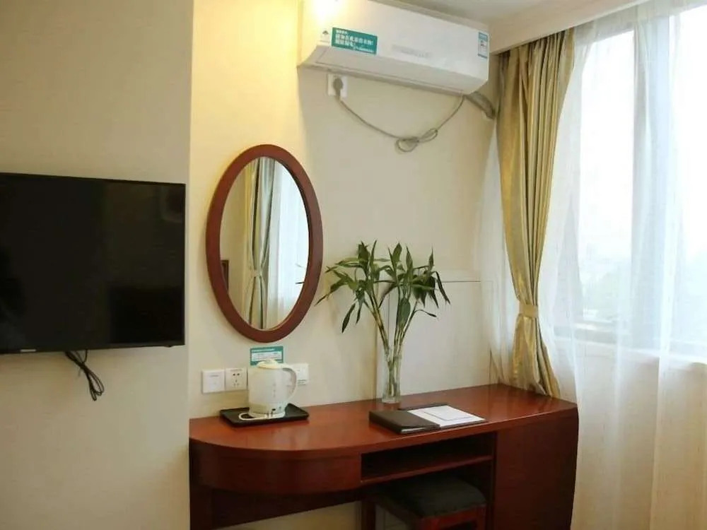 GreentreeInn Suzhou DushuLake ShuangyinFinancial City Hotel