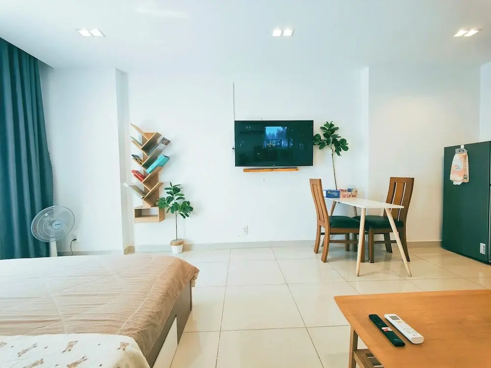 Teddy Apartment at Sky Center Luxury