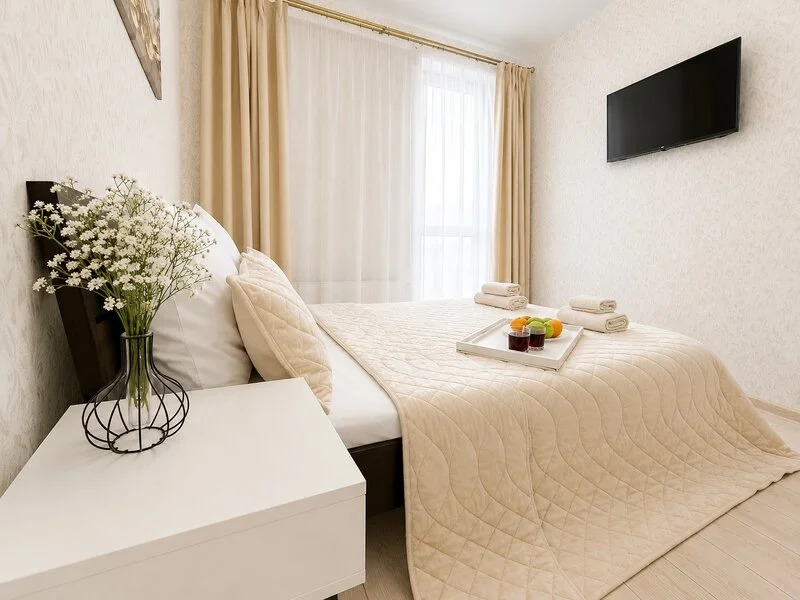 Apartamenty CHetyre Sezona na bulvare Davletkildeeva, d.20