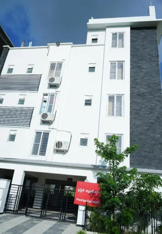 Via Prestige Castle - Nr HITEX Exhibition Center Hitech City