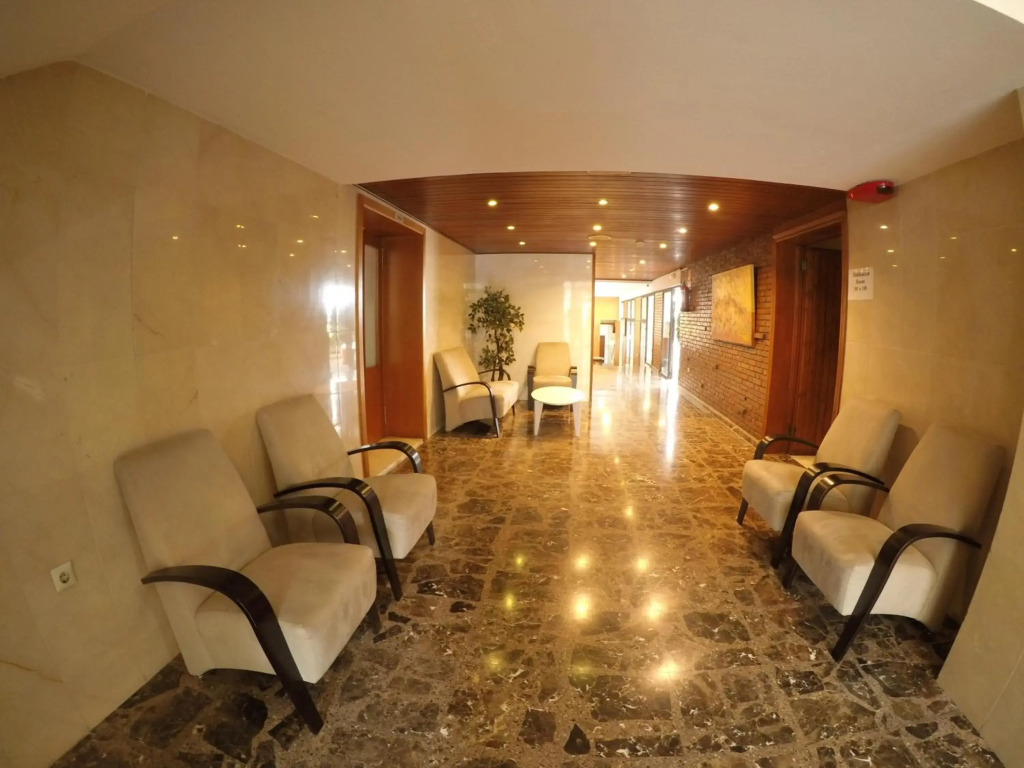 Hotel Complejo Los Rosales