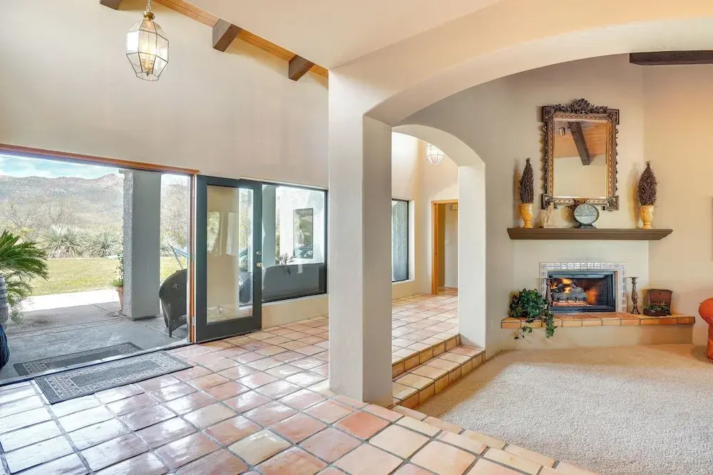 Beautiful Tucson Oasis w/ Pool, Views & Privacy!