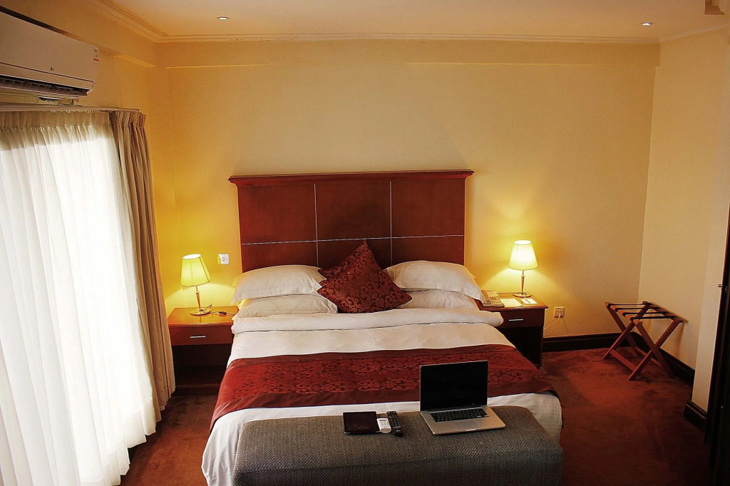 The Westwood Hotel Ikoyi Lagos