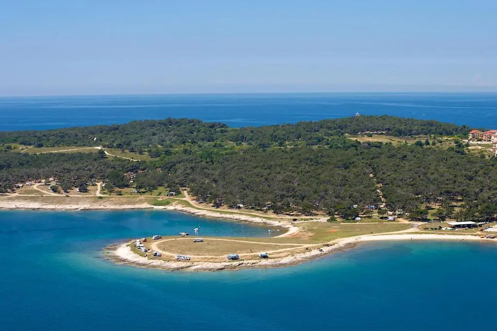 Arena Stupice Camping Homes