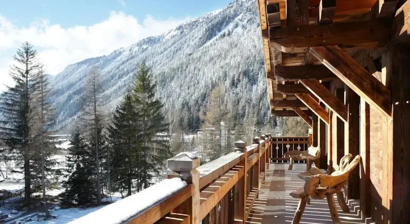 Marmotte Mountain Libellule