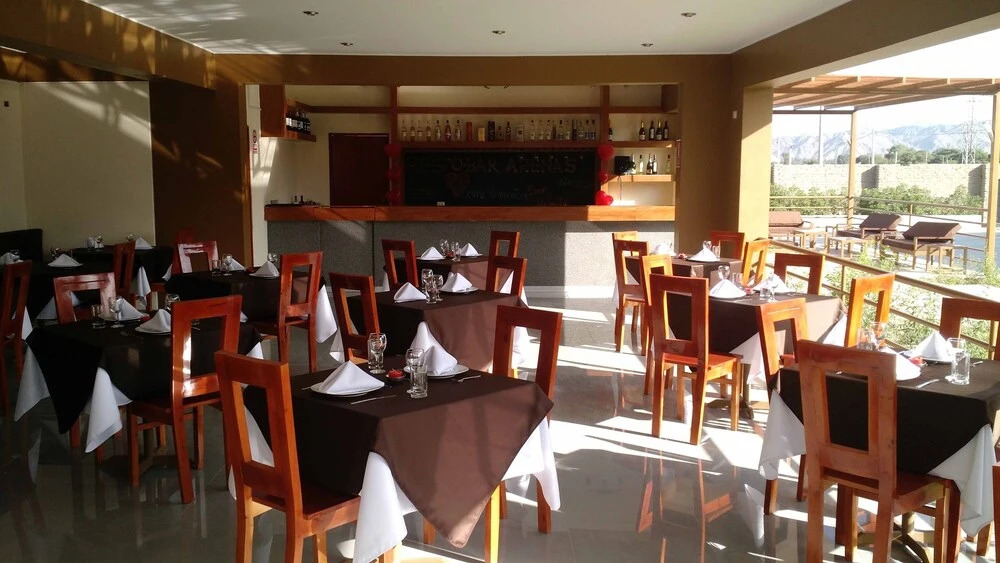 B Hotel Nasca