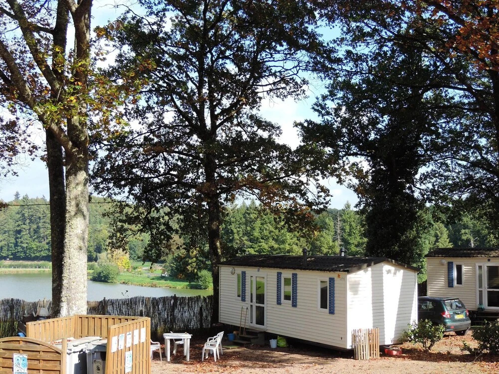 Holiday home Boischenu