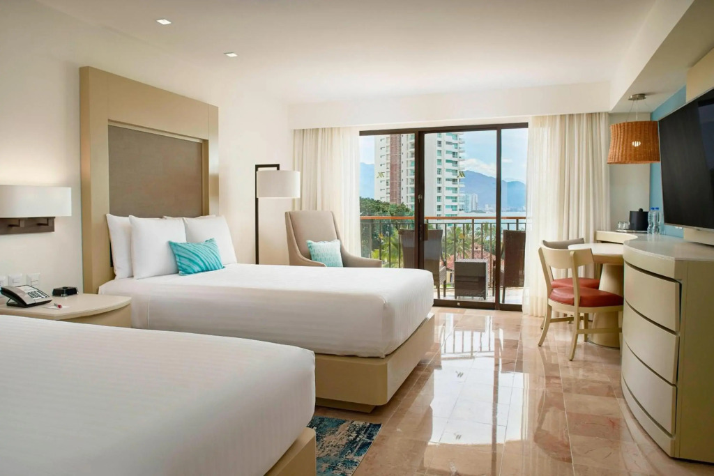 Marriott Puerto Vallarta Resort & Spa