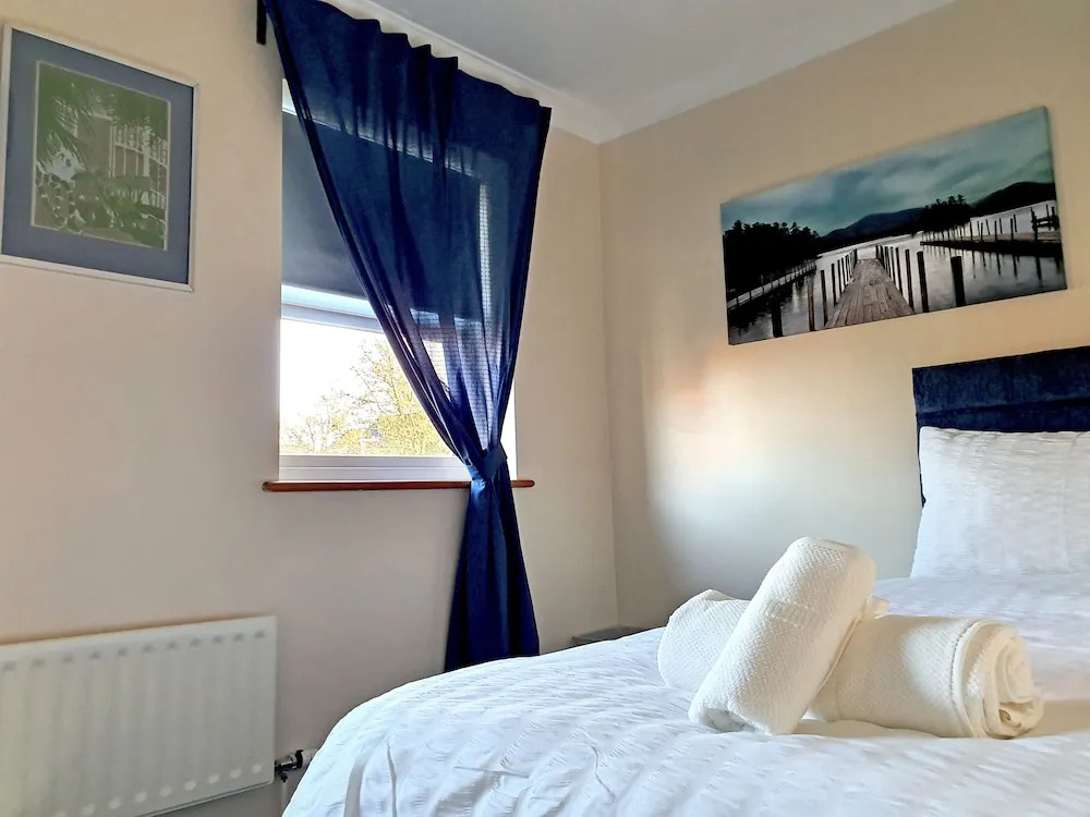 Valkyrie Serviced Accommodation - Lastingham Grove