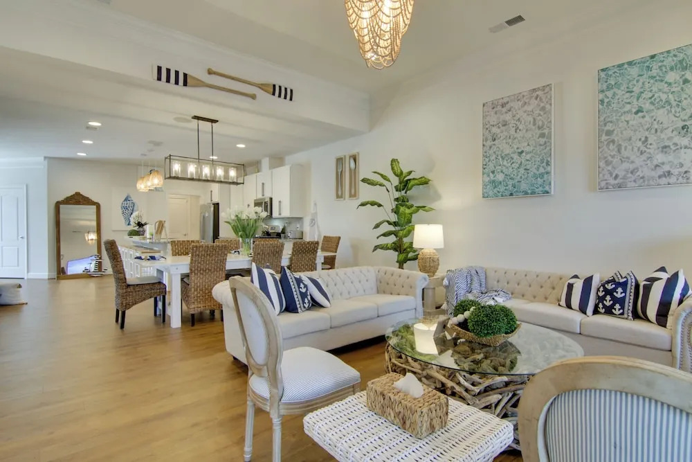 Ocean View Home w/ Beach Shuttle, 5 Mi to Coast!